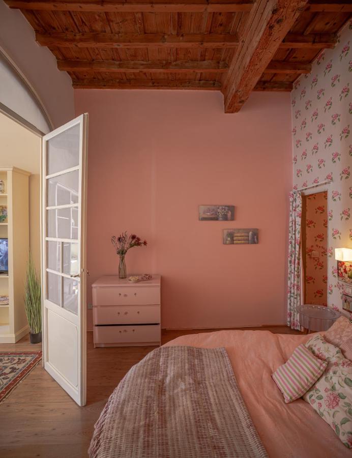 Colonna Romantica Florence Exterior photo